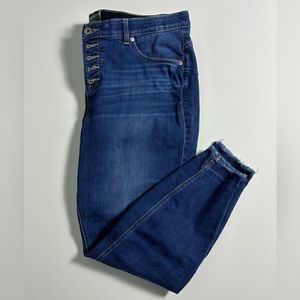 Torrid Bombshell Skinny Premium Stretch 14589248 18S